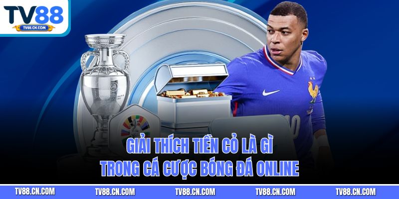 Giải thích tiền cỏ là gì trong cá cược bóng đá online